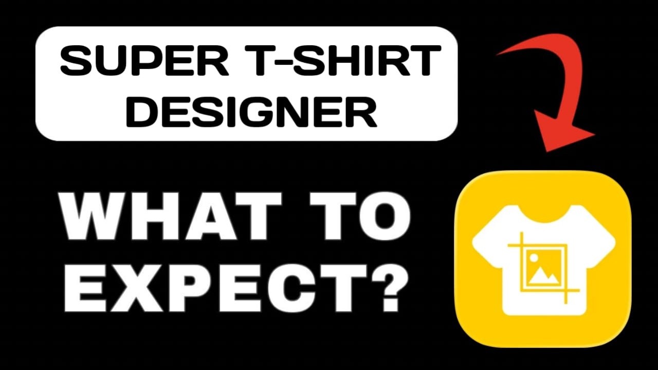 Обзор приложения Super T Shirt Designer &mdash; чего ожидать?