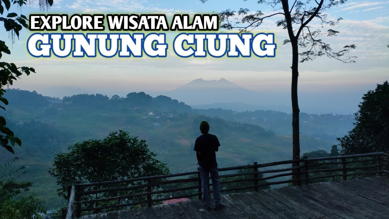 GUNUNG CIUNG CAMPING GROUND | EXPLORE WISATA ALAM, HIKING, TREKKING DAN CURUG