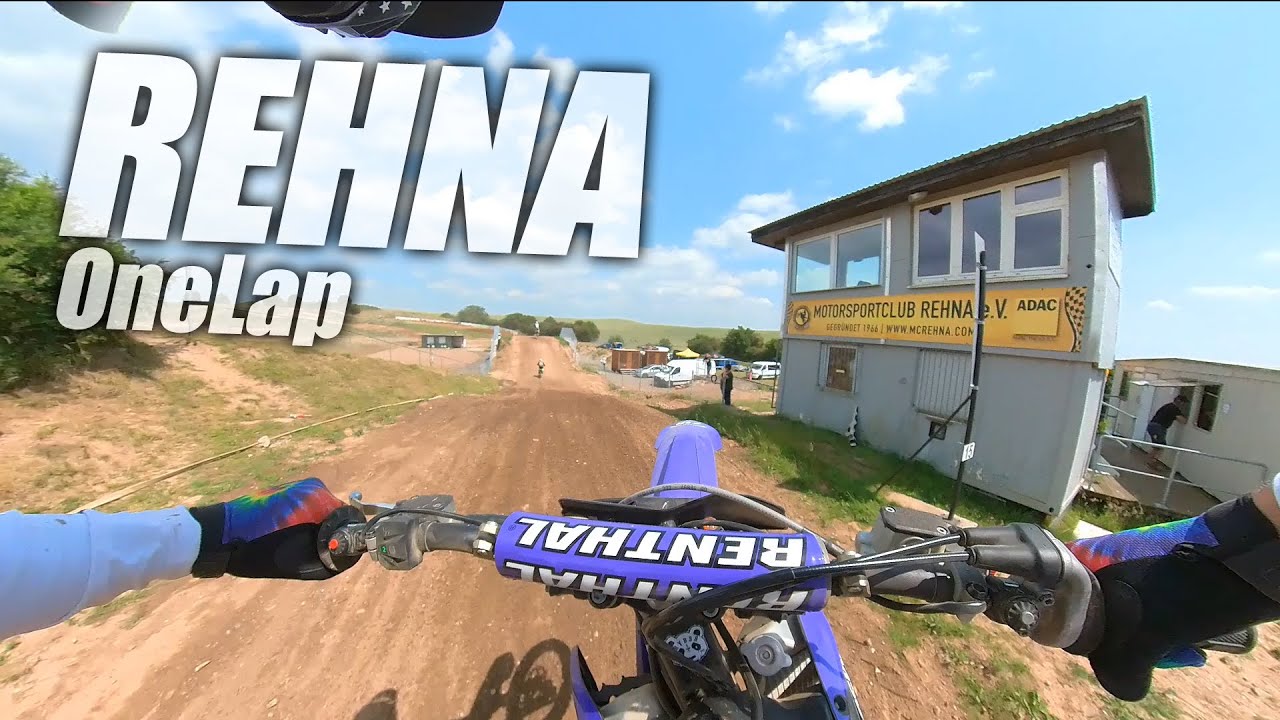 MC Rehna | ONE LAP | RYB3R