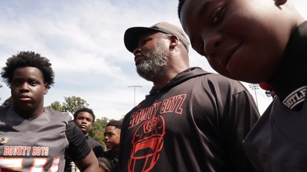 The Last Bounty Episode 4 || Watkins Hornets 13u Football
