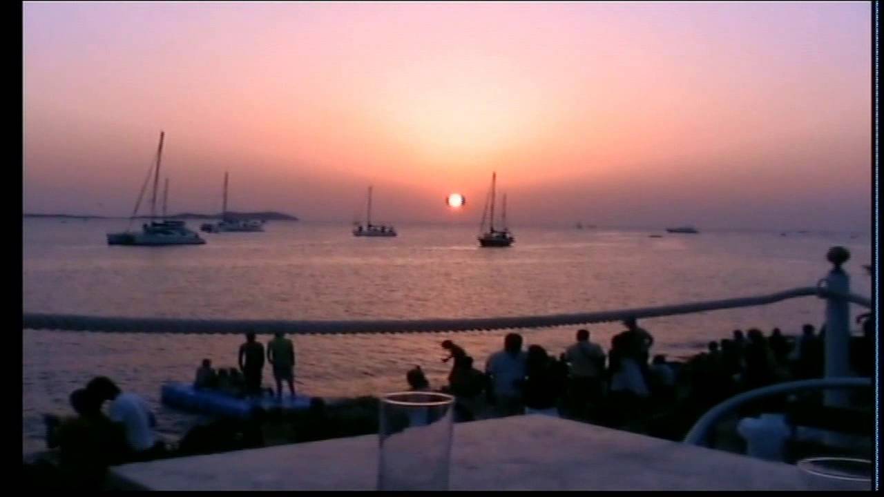 CLAUS BACKSLASH - AFTERGLOW (ORIGINAL VIDEO MIX  EDIT)