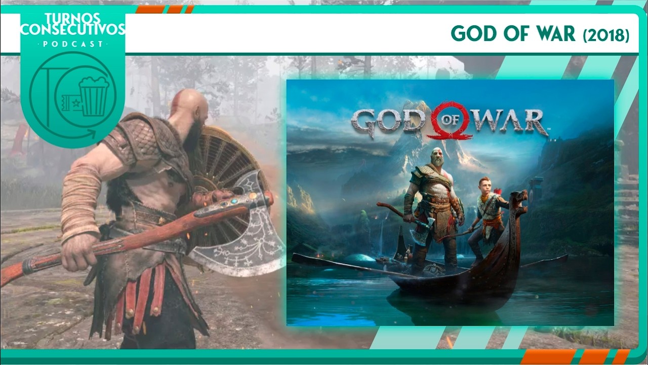 Hablamos de God of War (2018)