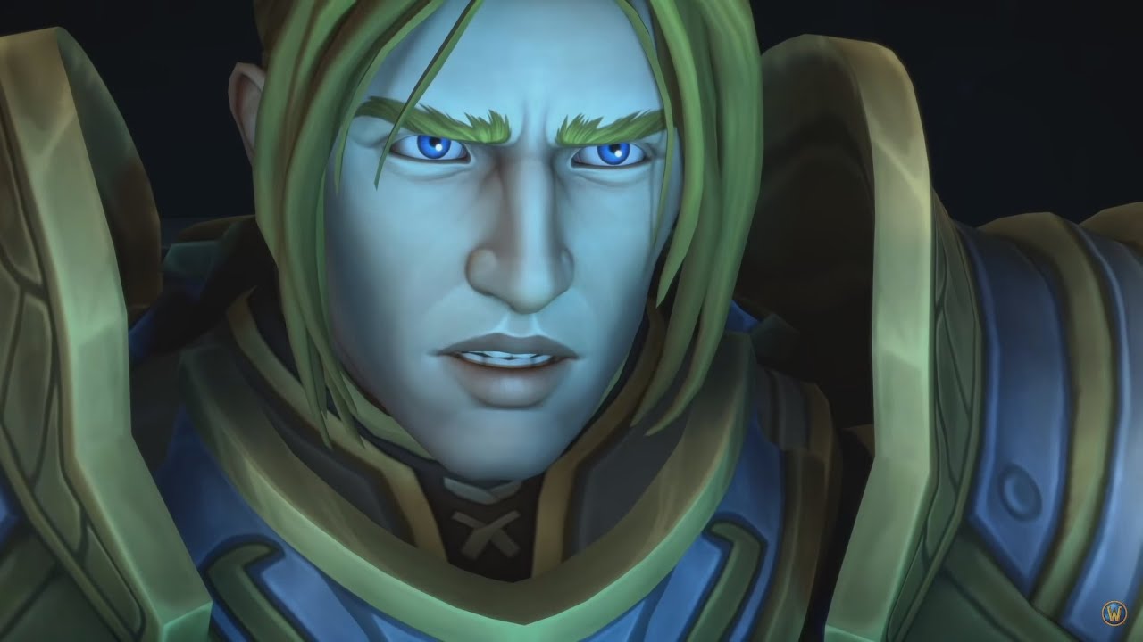 We're all Maw walkers now baby - Patch 9.1 PTR Stream Highlight