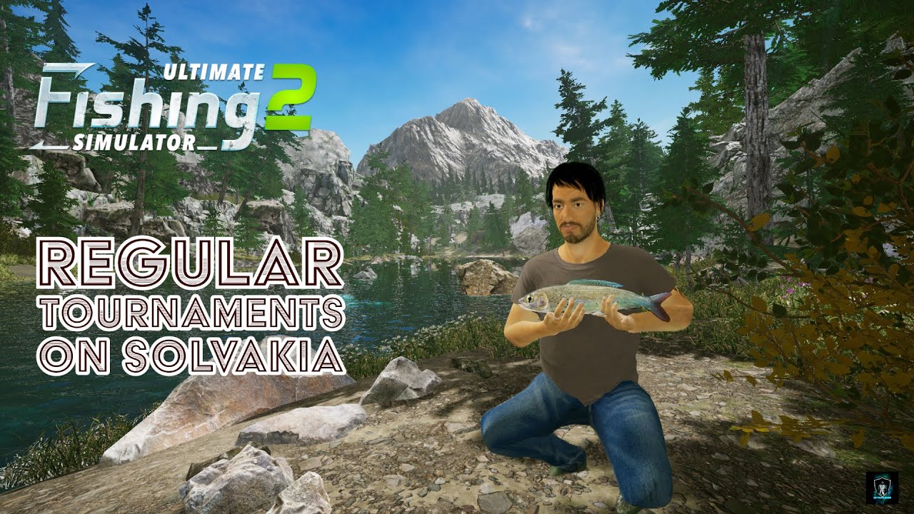 Ultimate Fishing Simulator 2 Regular Tournament On Solvakia