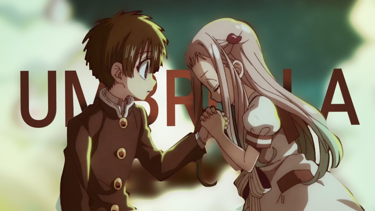Yashiro x Hanako kun- Umbrella[AMV]