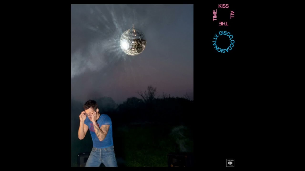 Harry Styles - Are You Listening Yet? (Instrumental)