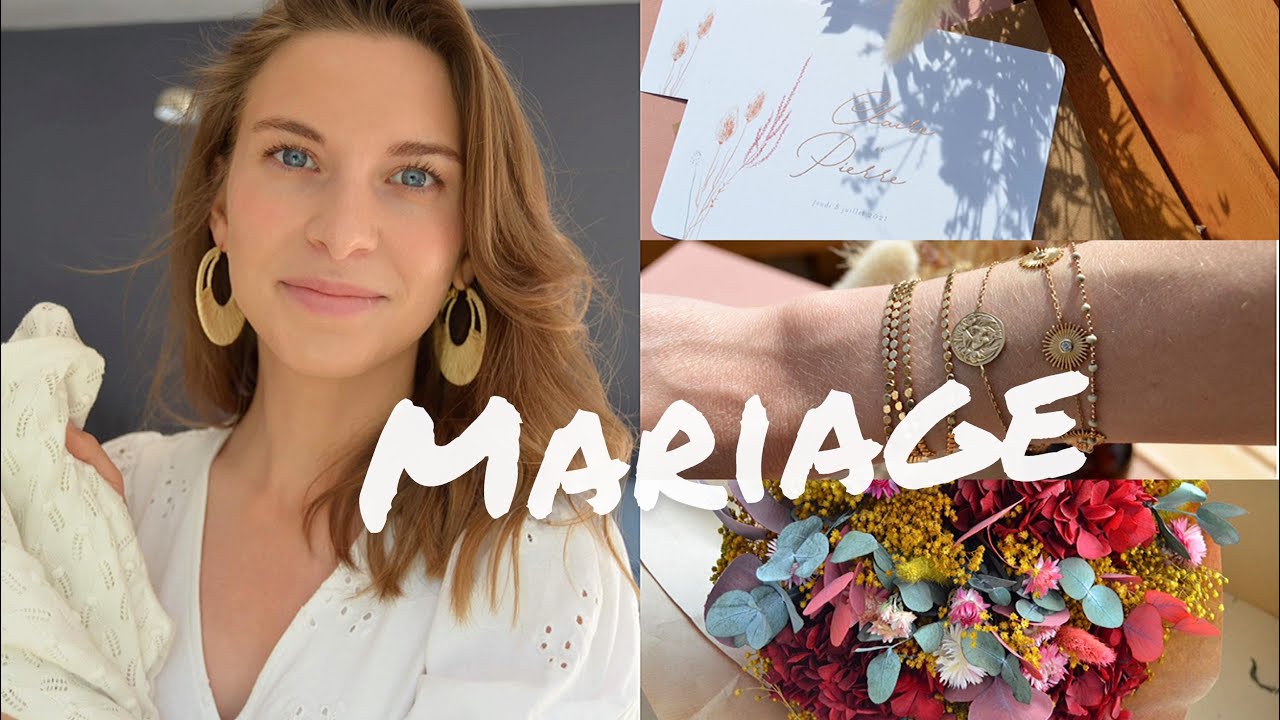 Haul Préparatifs, Mode & Déco de Mariage