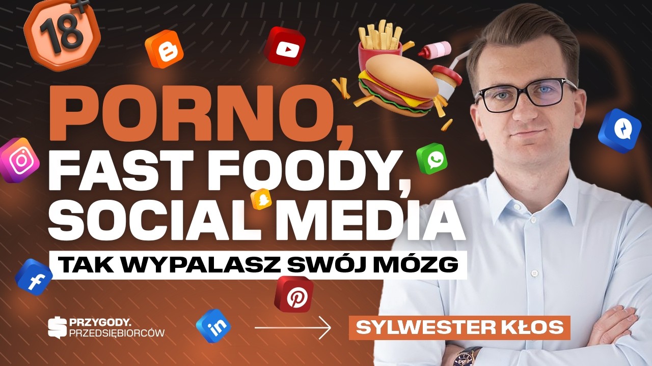 Ciągłe zmęczenie, brak energii, wypalenie? SPRAWDŹ, co mówi układ nerwowy | Sylwester Kłos
