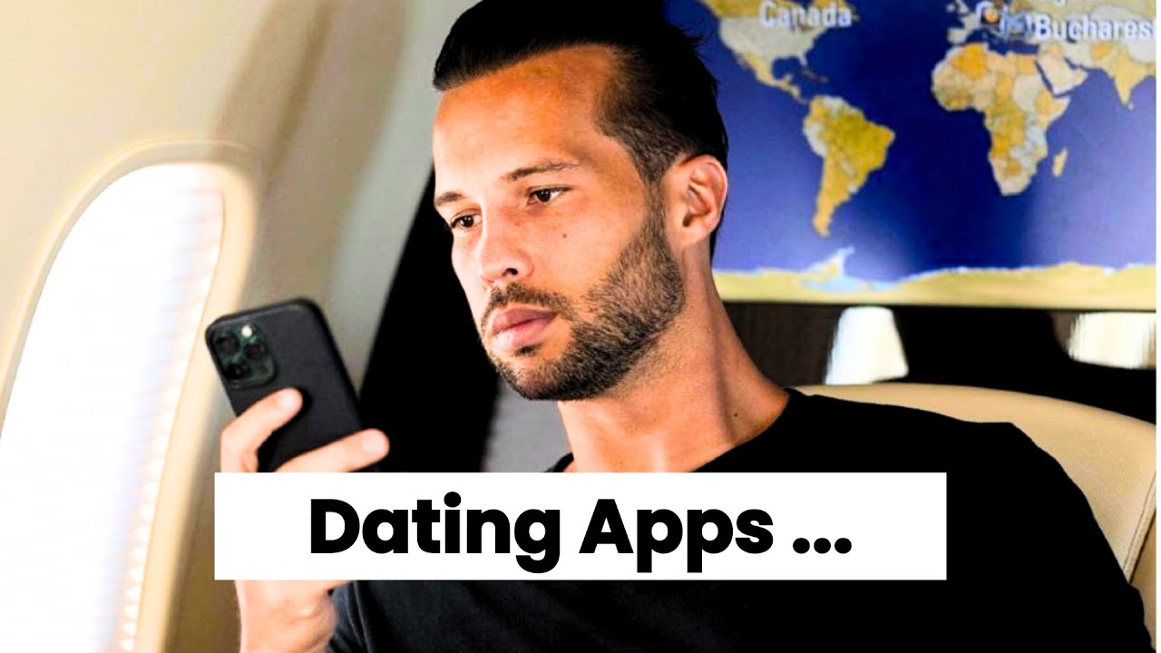 Tristane Tate | Dating Apps Great Or Not ?