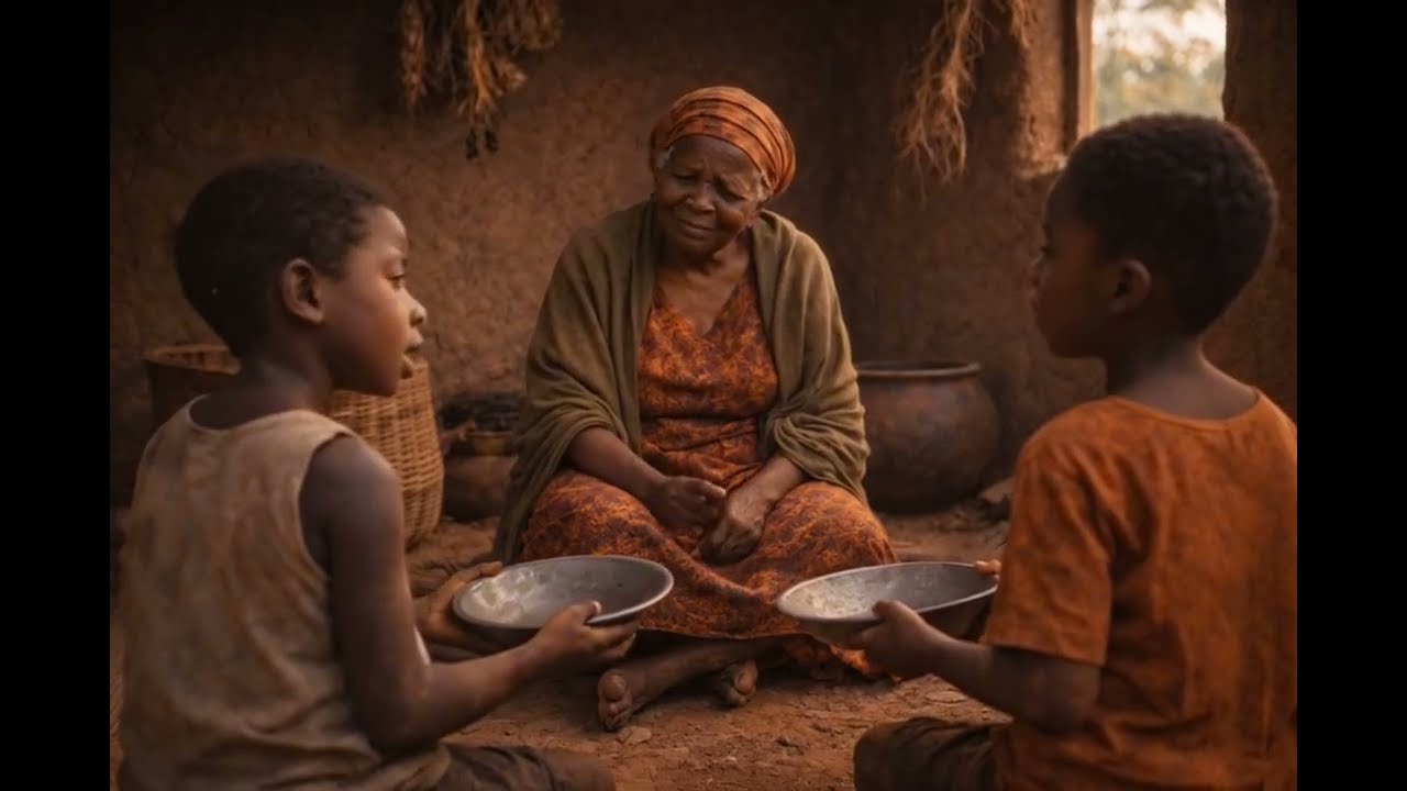 MAMA AYO LAST GIFT