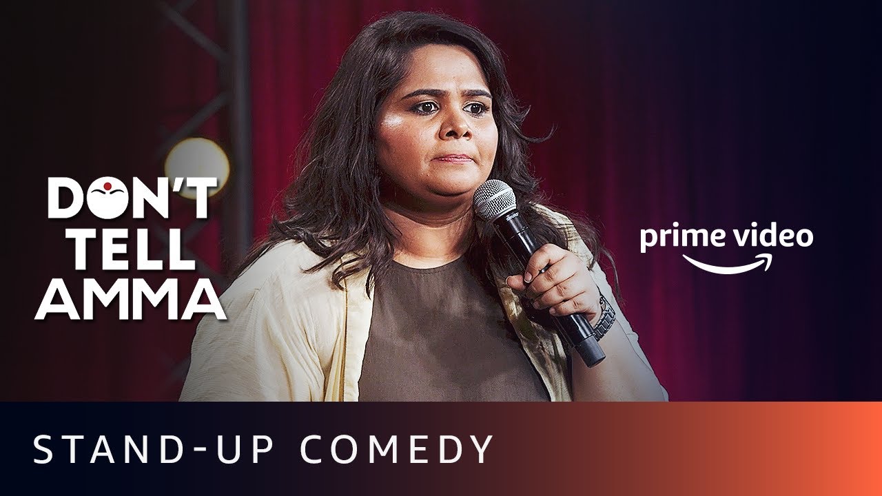 Rich People And Camping - Sumukhi Suresh | Stand Up Comedy | Don’t Tell Amma | Amazon Prime Video