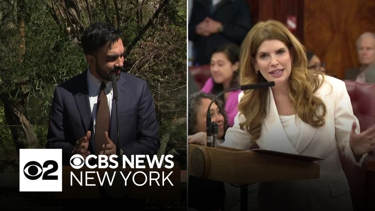 Mayor Mamdani, NYC Council Speaker Menin butt heads over budget