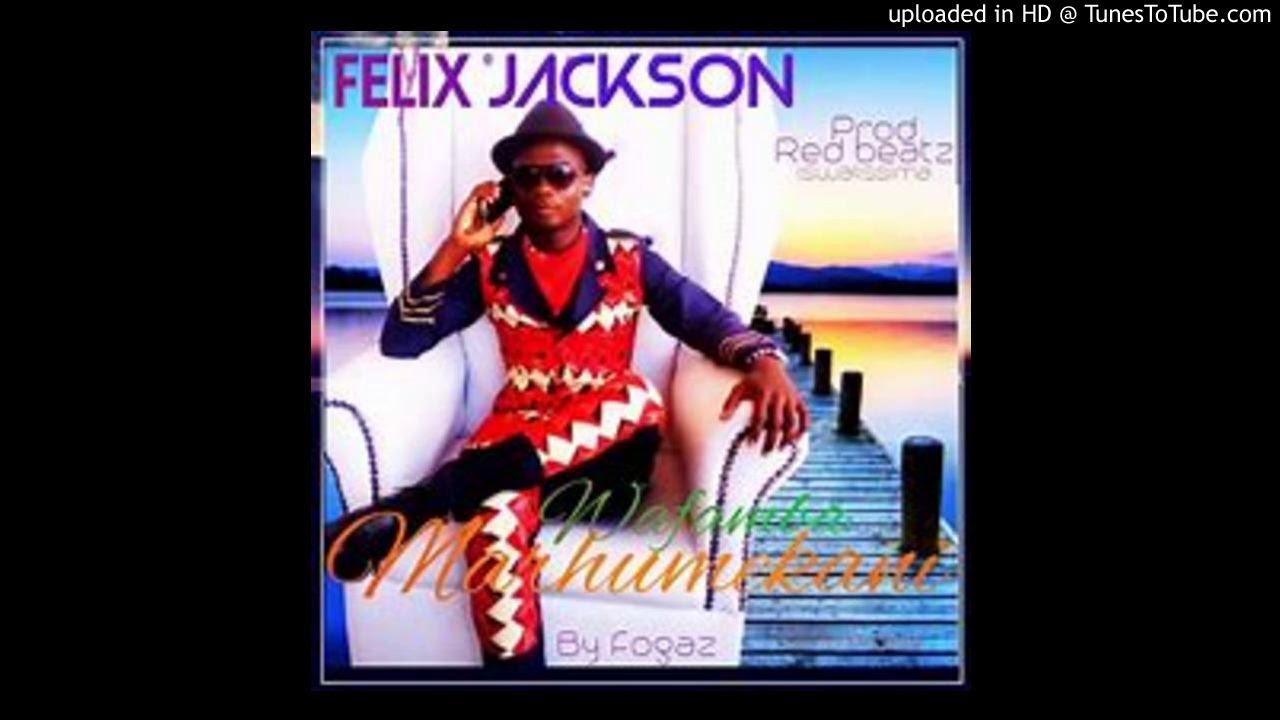 Félex Jackson Nguvo ya nyiwani yi tiya hi ya kale