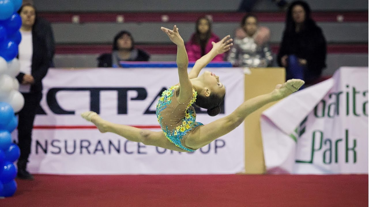 Elvira Krasnobaeva, WA, 1 Place, Beroe cup, 18. 02. 2018