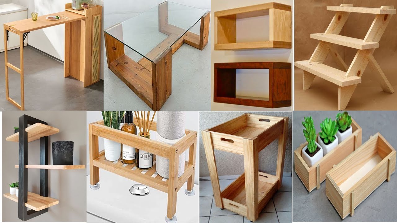 High-demand and timeless woodworking projects ideas for today's woodworkers
