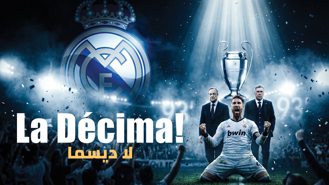 لا ديسما | كيف عاد ريال مدريد ليحكم أوروبا من جديد؟