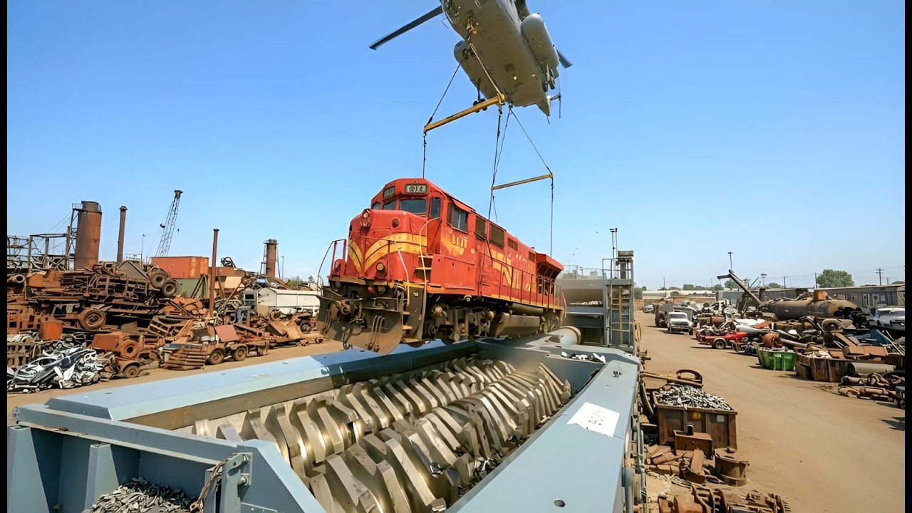 Most Satisfying Factory Machines and Ingenious Tools | Extreme Industrial Technology