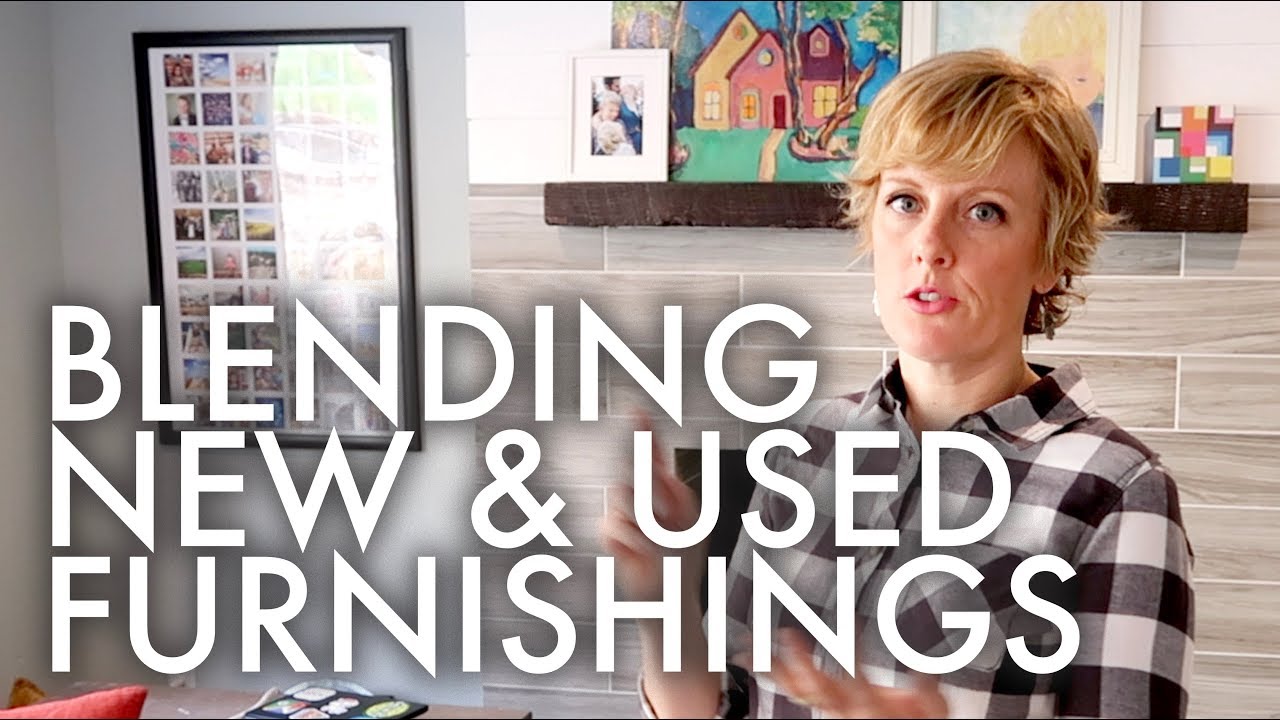 HOW TO HAVE A THRIFTED ECLECTIC HOME : Adventuring Family of 11