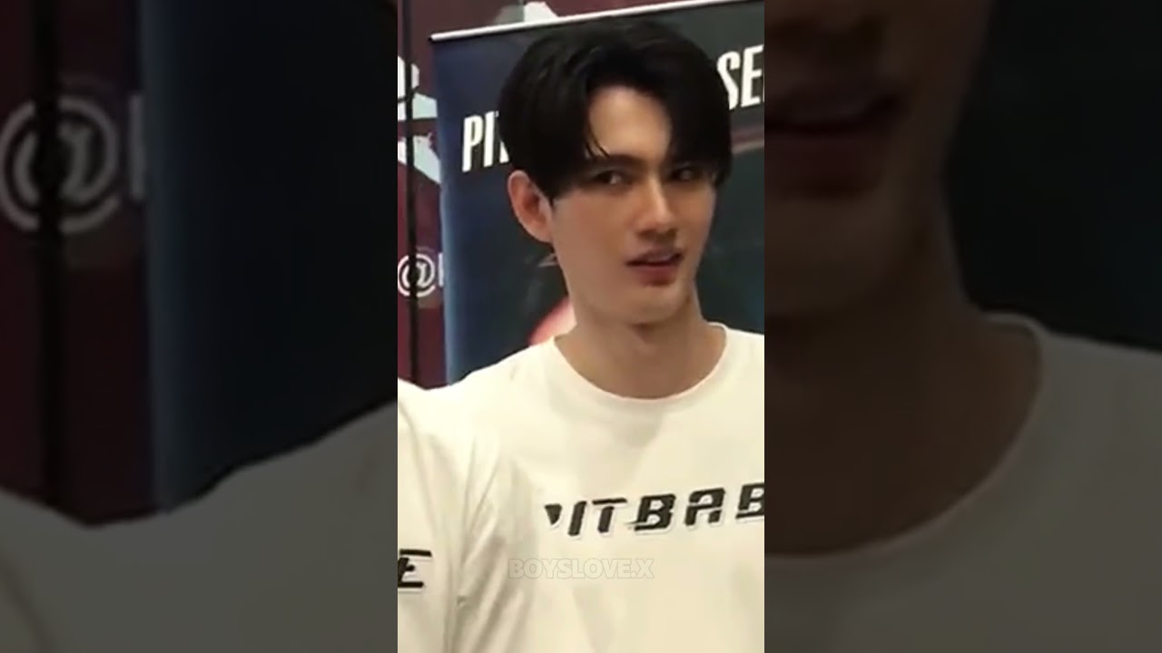 Pavel’s reaction to SaiPon 🤣❤️ 