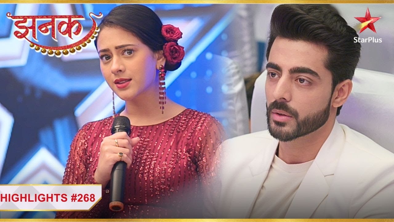 Jhanak ne apni हार kar di Aniruddh ke नाम! | Ep.268 | Highlights | Jhanak | Mon-Sun | 10:30PM