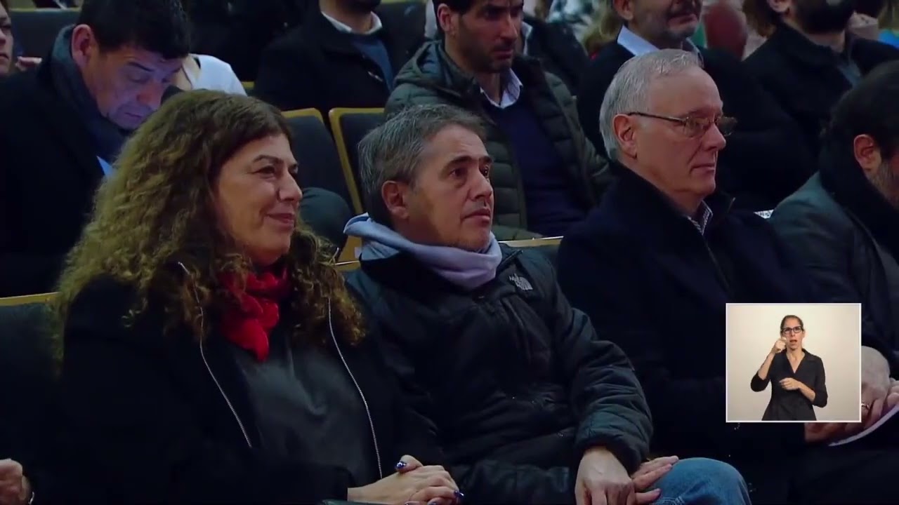 Presentación Plan Provincial Integral de Salud Mental