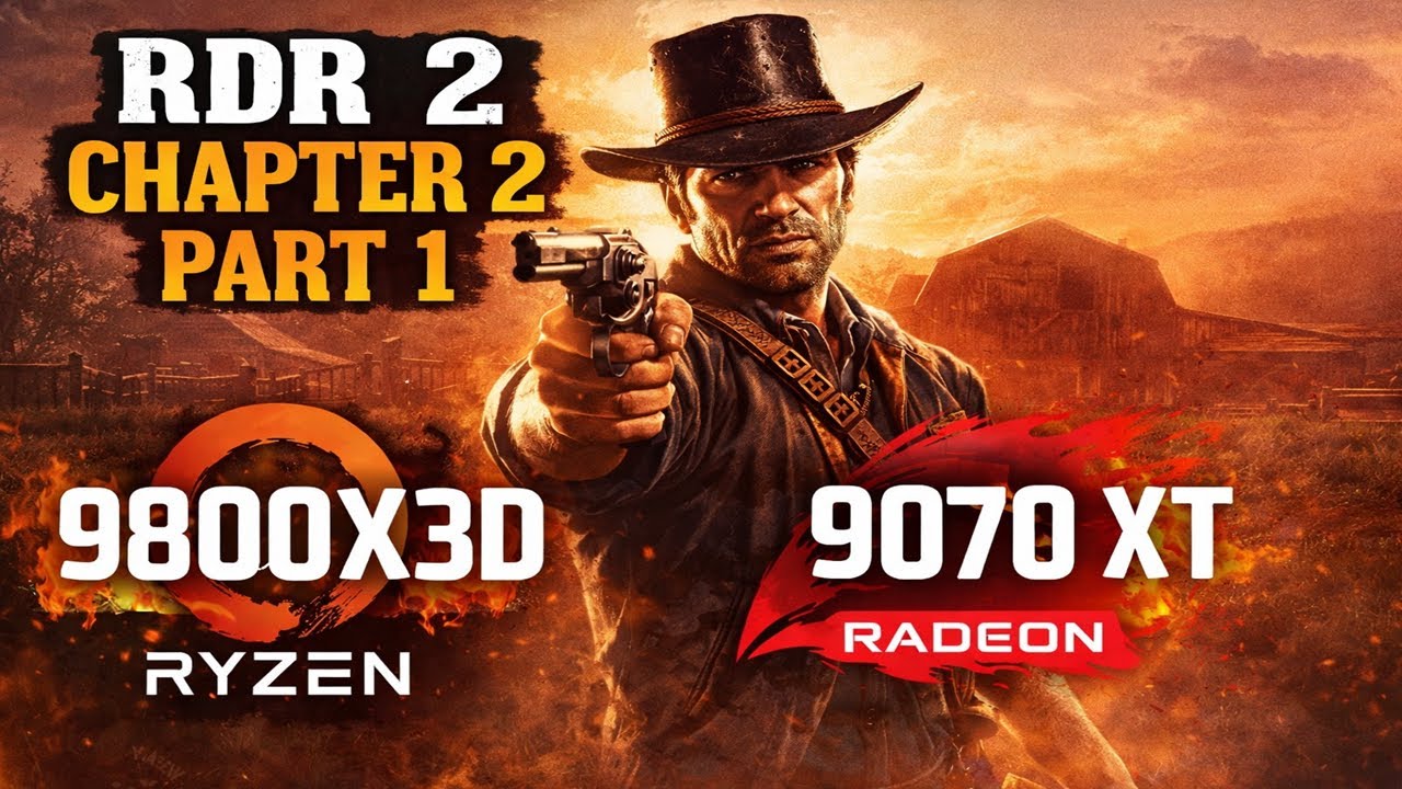 Red Dead Redemption 2 | Chapter 2 Full 1 Hour Gameplay