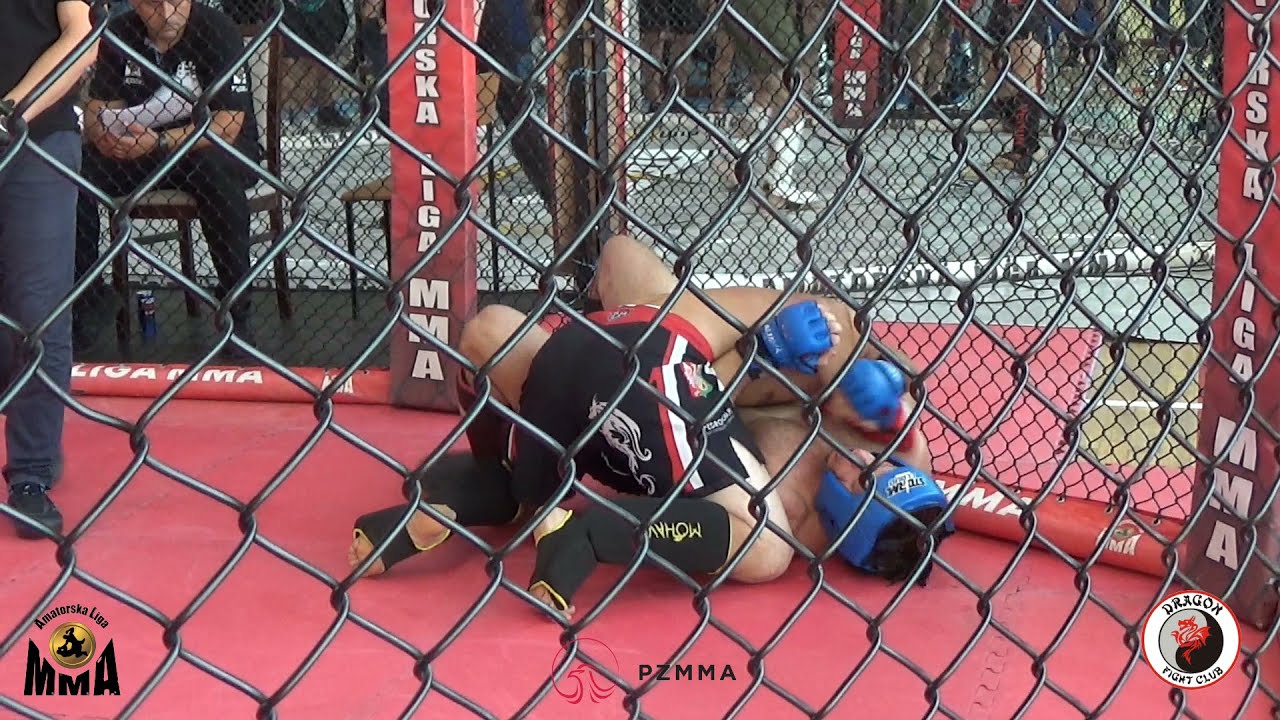 ALMMA 201 Sochaczew OFS 84 kg Przywoźny B vs Krąż S