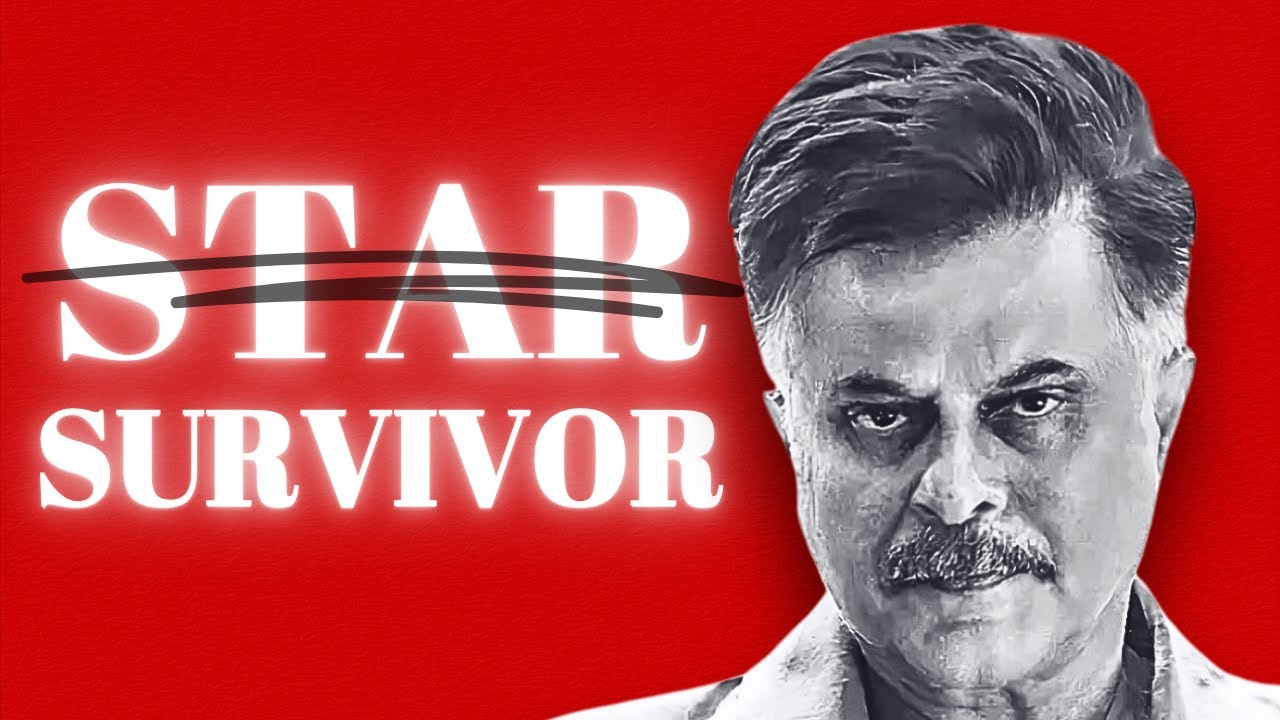 How Anil Kapoor Became UNSTOPPABLE