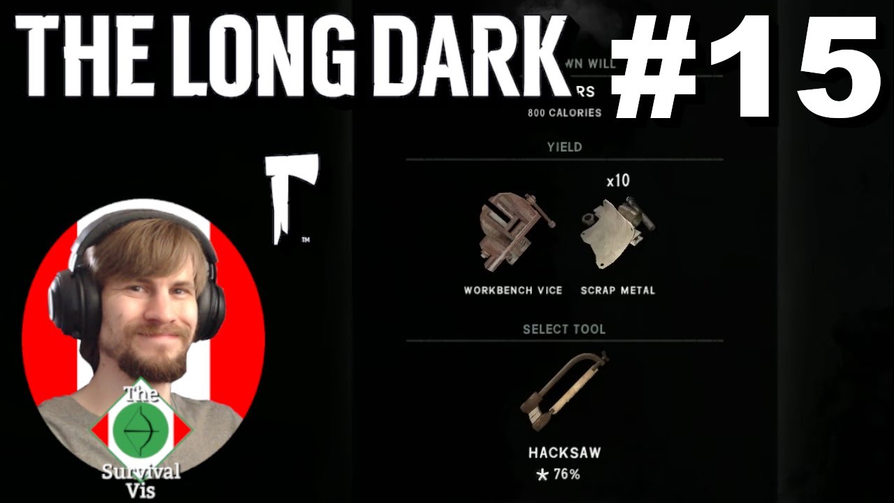 Большие рабочие планы | The Long Dark (осень 2025) #15
