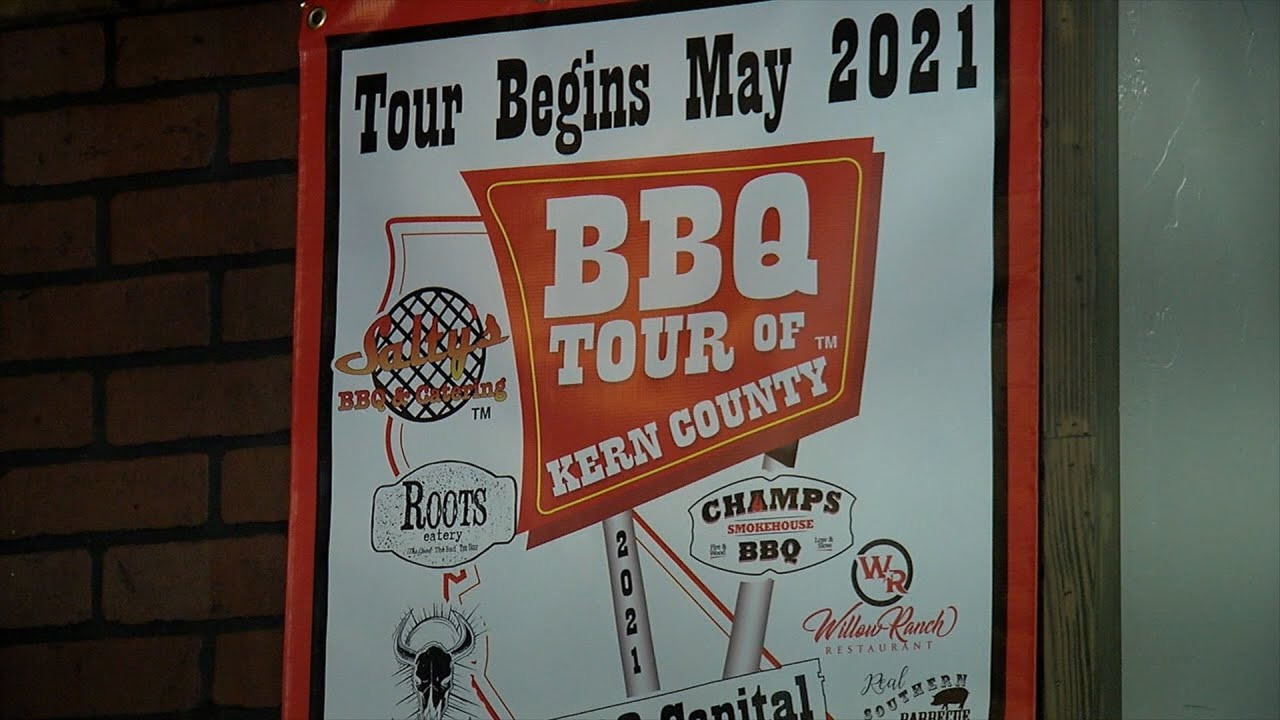 Pop Kern: BBQ Tour of Kern County (Part One)