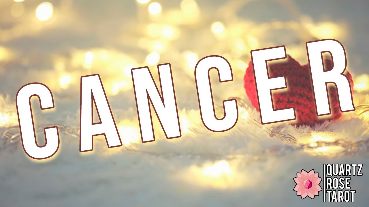 ♋ Cancer 🦀 Your love is not a revolving door 😒 (Wonderful Extended)
