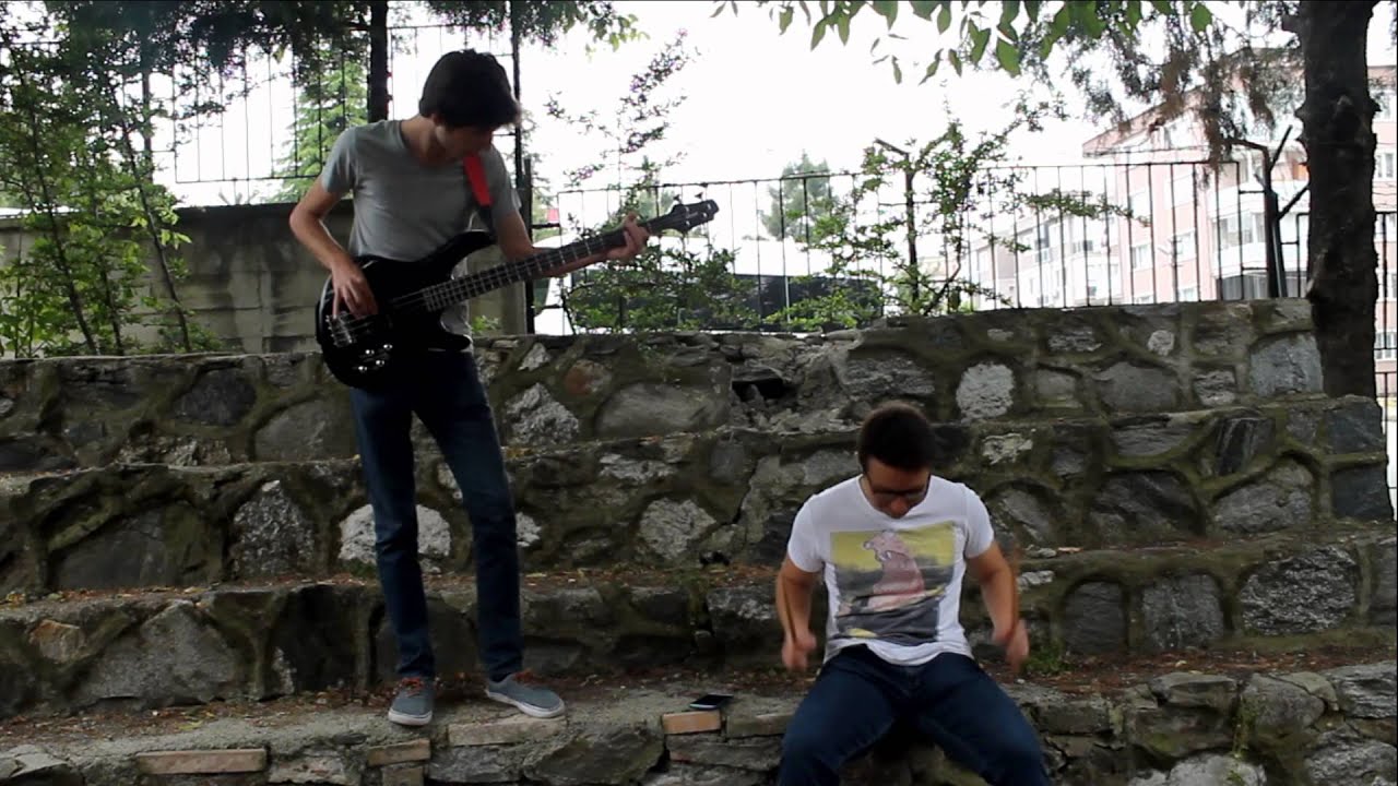 The MPAL Band - Bulvardan aşağı