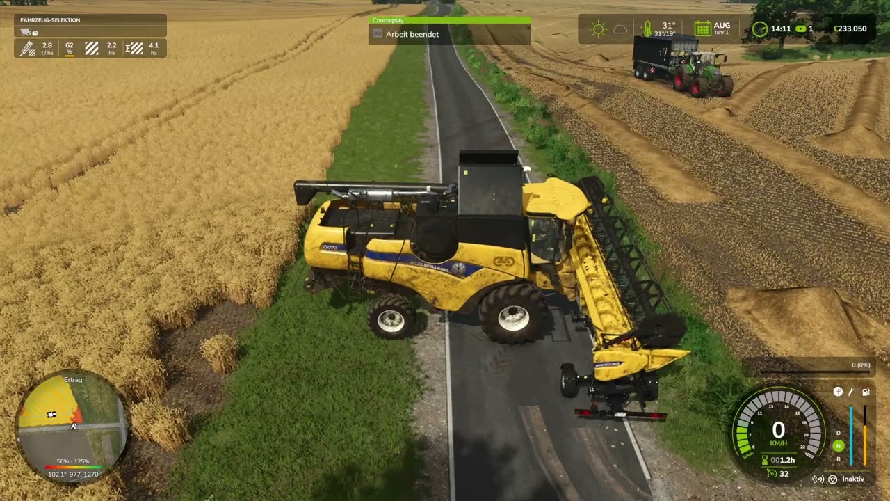 Lunow Weiter Ballen!!!!