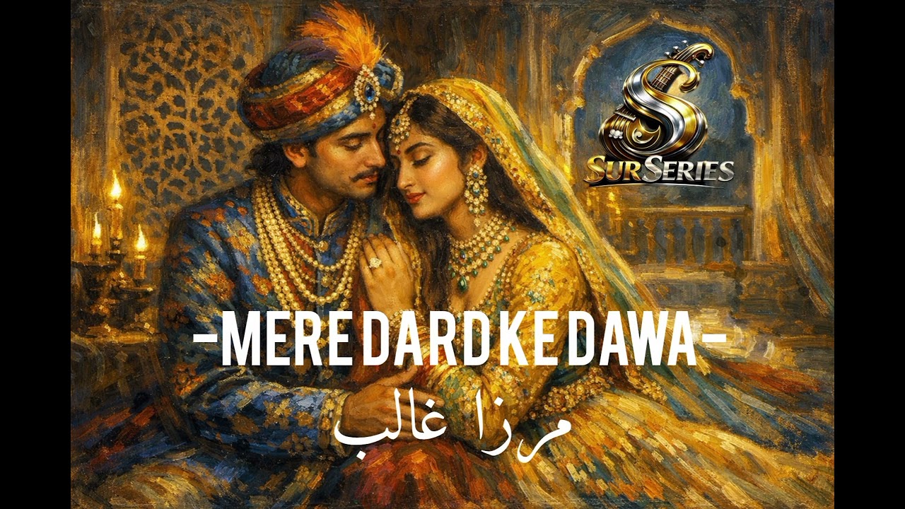 Es Dard Ki Dawa Kya Hai -Official-Song❤️✨ @sur-series 