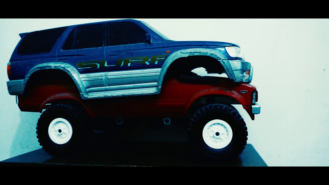 Quick Cinematic Test (ASUS TUF Gaming FX505GE & WPL C24)