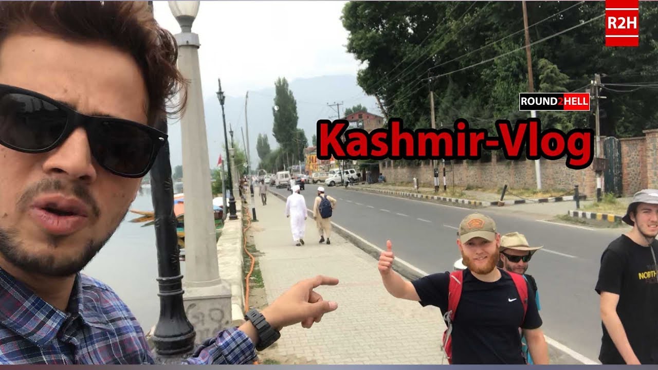 Kashmir-Vlog | Round2hell | R2h