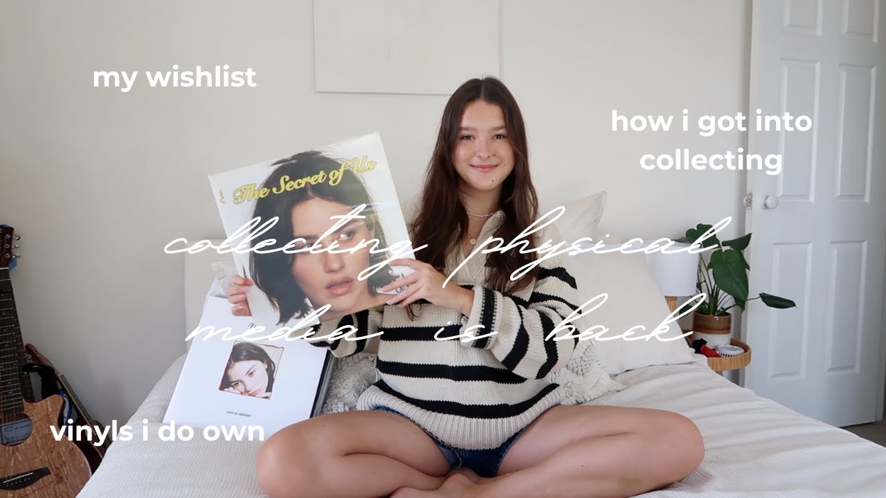 a deep dive into my vinyl collection