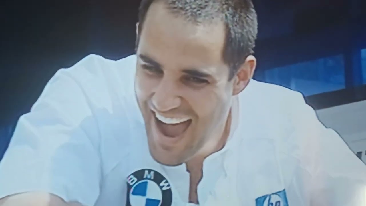 Juan Pablo Montoya El Último Rebelde