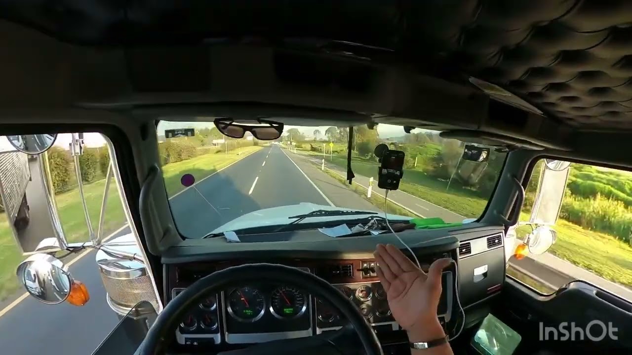 LOS MEJORES CONSEJOS EN CARRETERA CON DONCELLTRUCK 🚧🙏🏼✍🏻