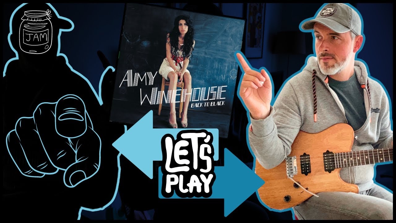 BACK TO BLACK (Amy Winehouse) // Partie 2, IMPROVISATION & JAM INTERACTIVE