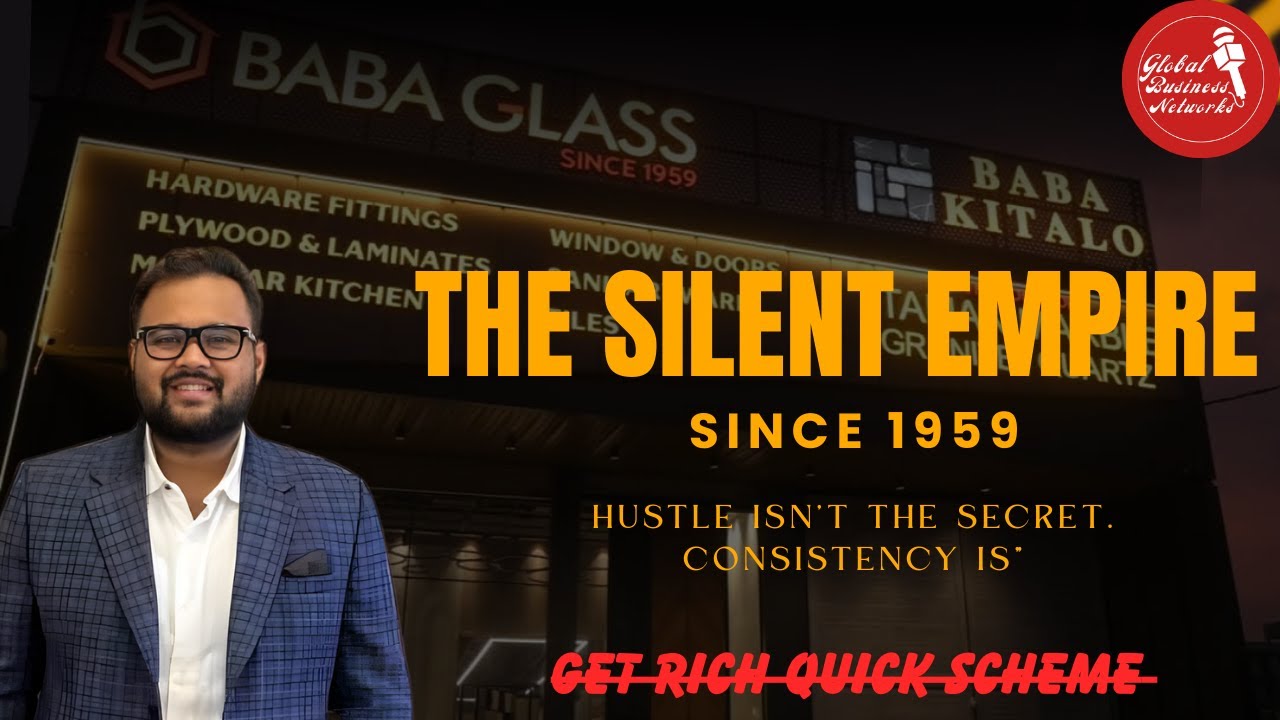 I Investigated Baba Glass's Empire and Here's What I Found