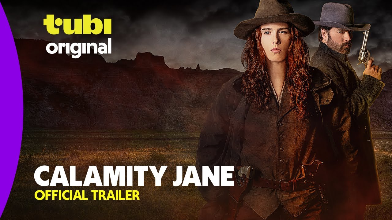 Calamity Jane | Official Trailer | Tubi Original