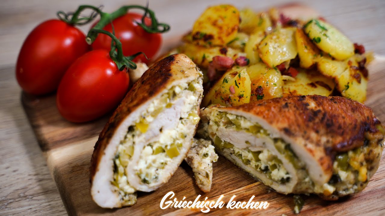 Das beste Cordon bleu der Welt 