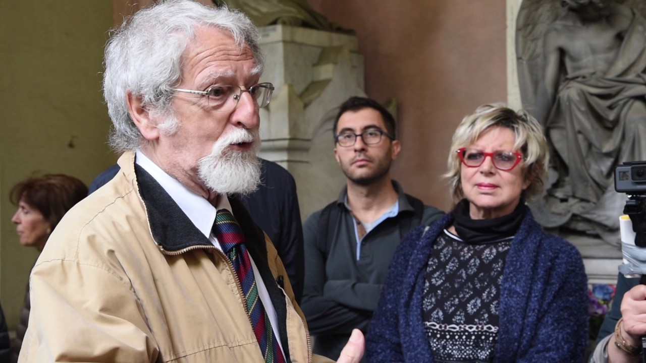 Icosaedro: Le statue di Staglieno   quarto video