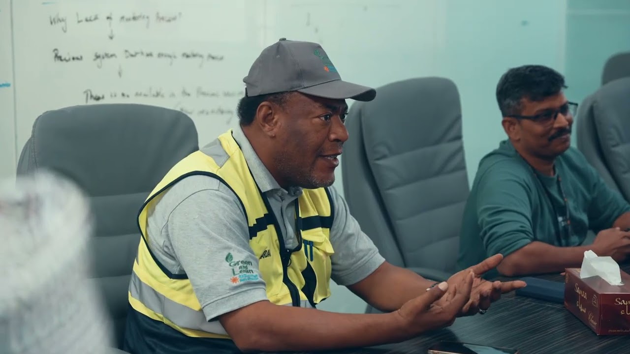 Port of Salalah Kaikaku Kaizen Week Q1 2026