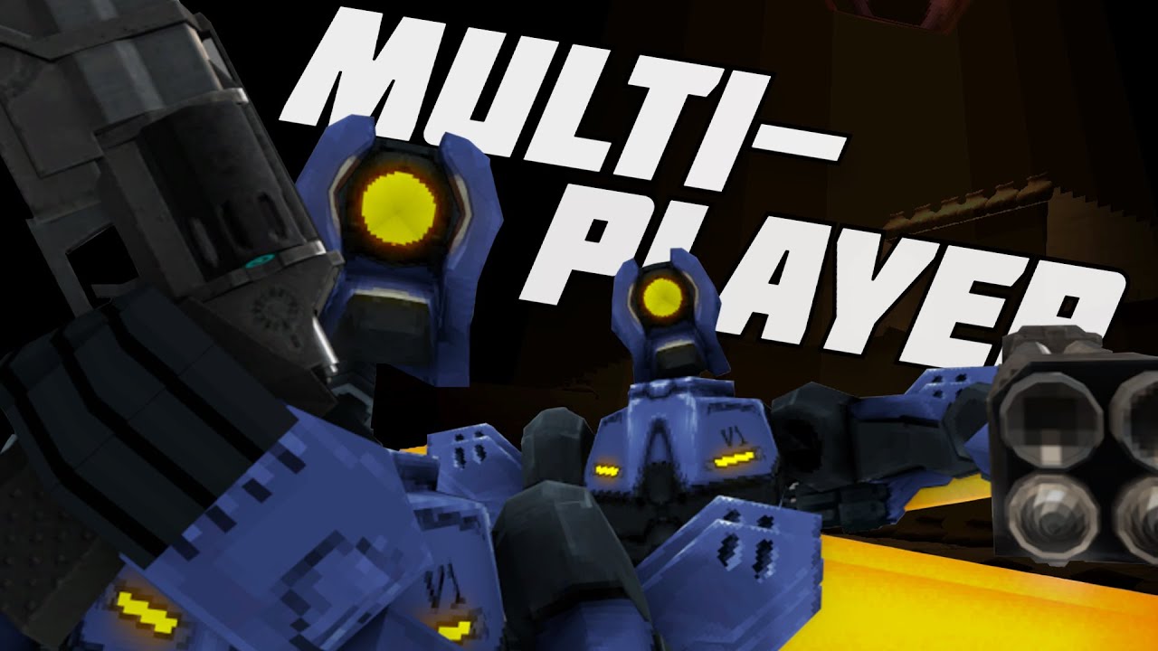 Multiplayer Ultrakill Is Peak Ultrakill