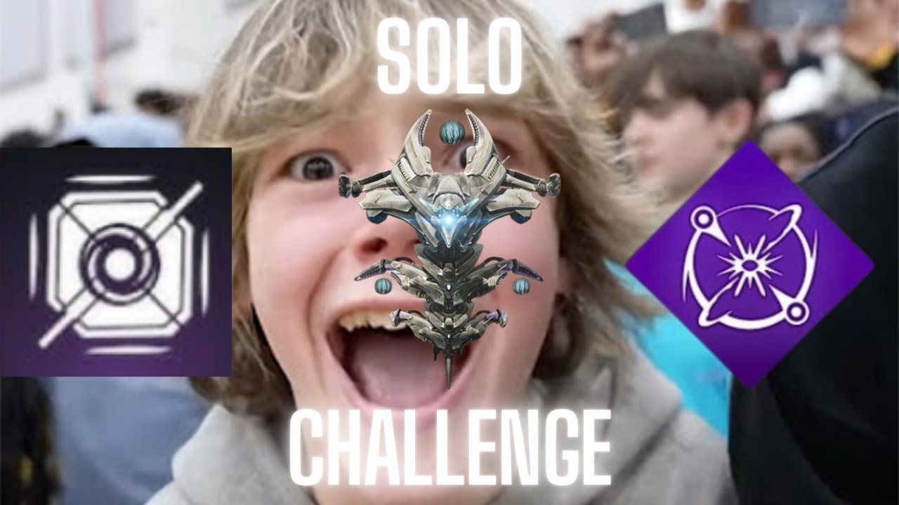 Solo Templar Challenge (LAWLESS)