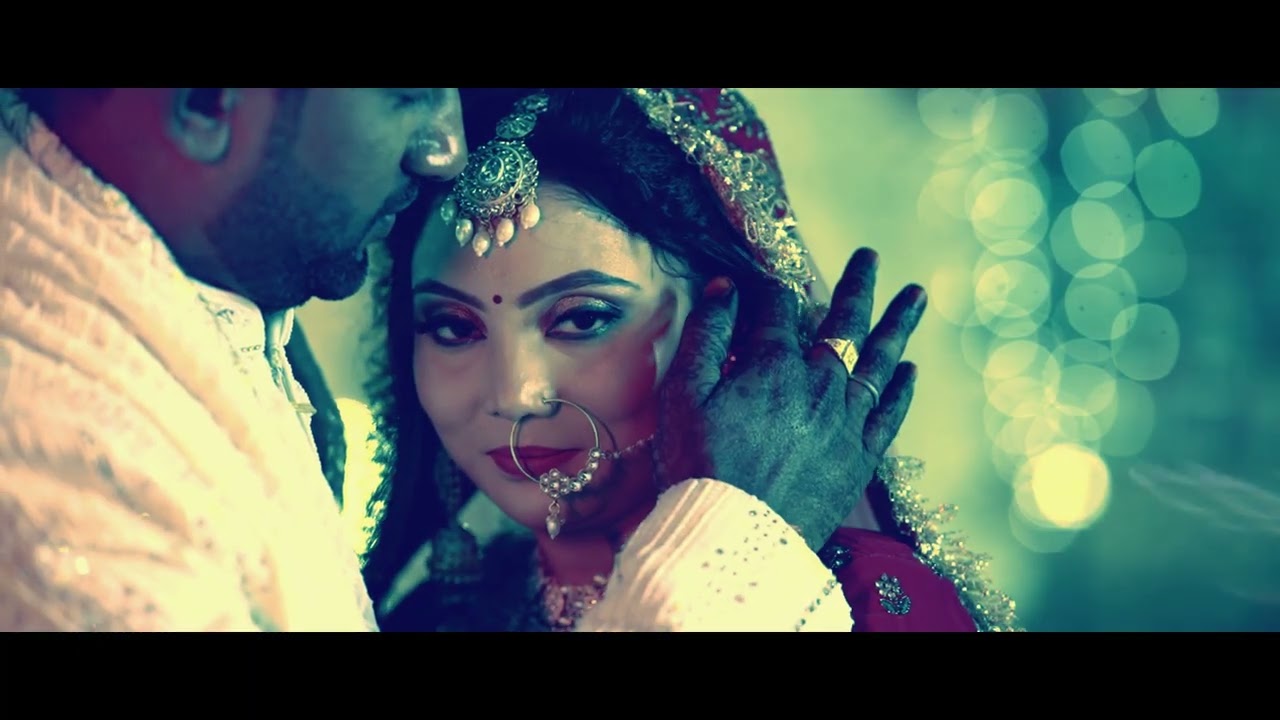 Sagar and Jaya #wedding #song by @mahistudioatulkumar 