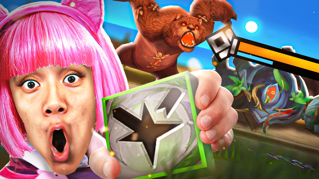 New Patch Annie Shurima Flex Is Absolutely Broken!!
