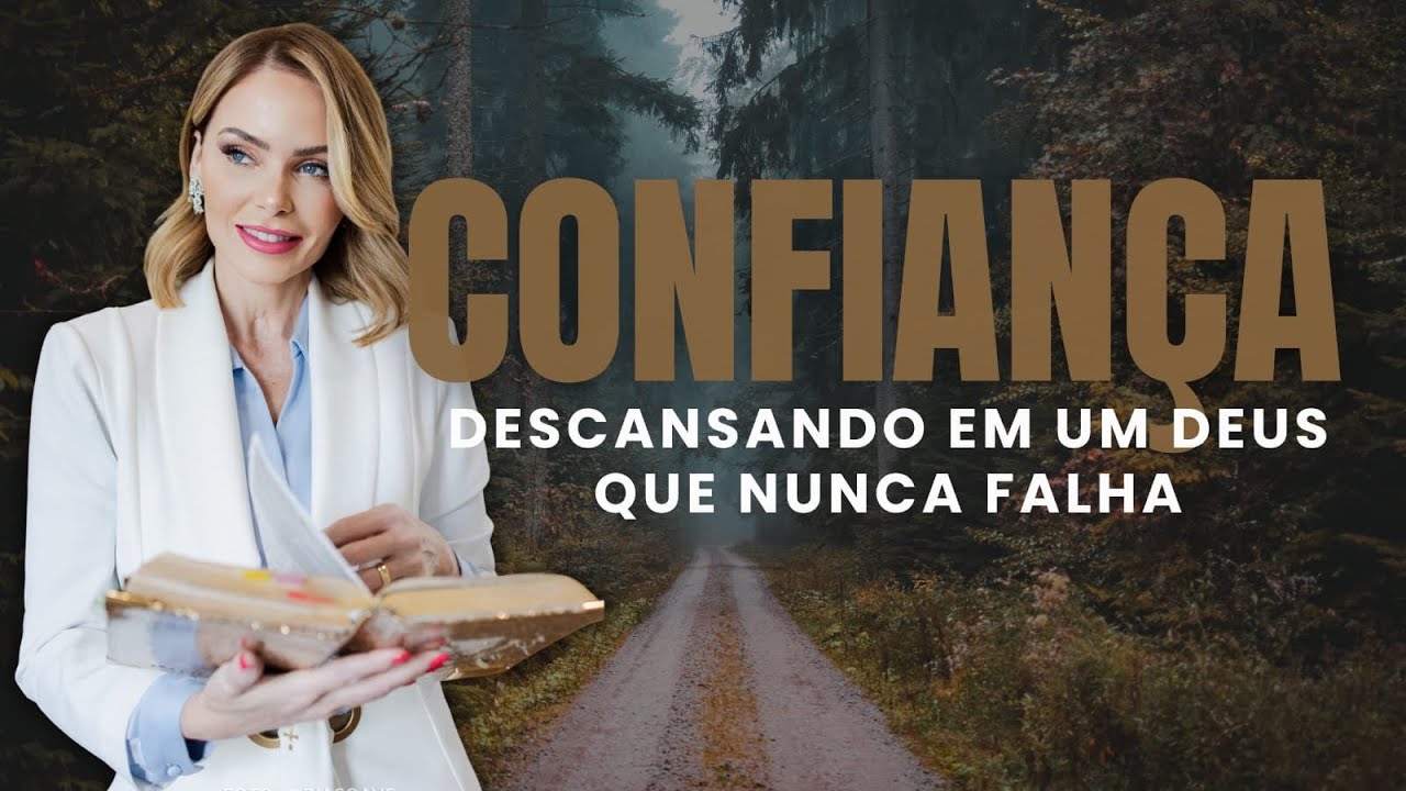 Descansando em um Deus que nunca falha | Devocional | Bianca Toledo